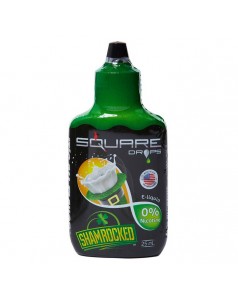 Жидкость Square для электронной чаши E-Head, Shamrocked